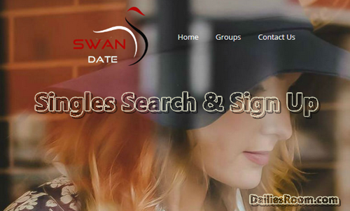 www.swandate.com Review: SwanDate Singles Search & Sign Up