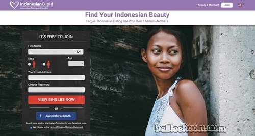 Steps To Indonesiancupid Dating Registration For Single Search online