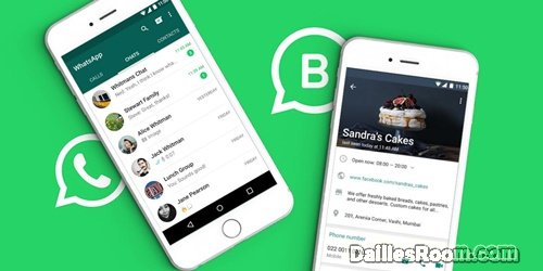 Whatsapp For Business Apk Features: Whatsapp Business Profile Setup