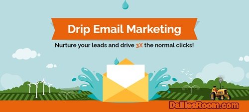 How To Create Drip Email Marketing Account | Drip Email Registration