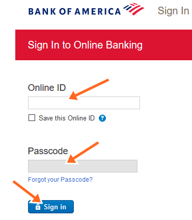 How to Transfer Money Online from your Bank of America