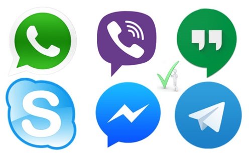 Top Messaging Apps With Easy Registration Guide For Android