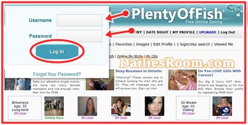 PlentyOfFish Dating Site | POF Dating Login To Meet Singles