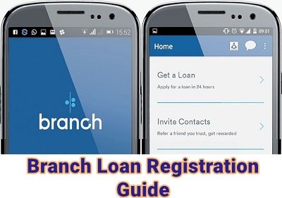 Branch Loan Nigeria App | Branch Loan Registration Guide