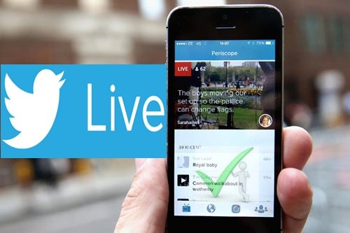 How To Create Twitter Live Videos | Twitter App Live Streaming