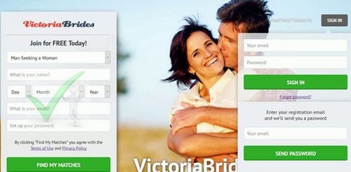 www.victoriabrides.com/signup - Victoria Brides Dating Site