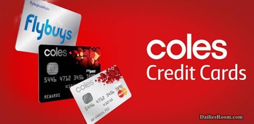 Coles Financial Service Cards | Coles Credit Card Benefits & Application