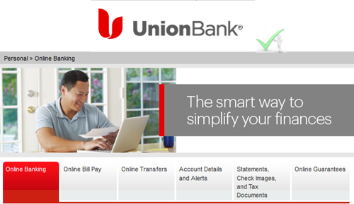 How To Setup Union Bank California Online Account