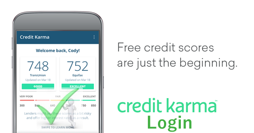 Creditkarma.com/id-verification login | Credit Karma Login Page