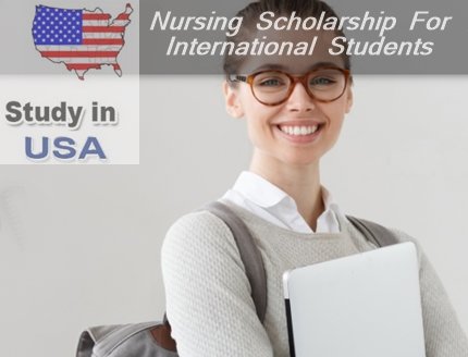 Nursing Scholarships For International Students In USA & How To Apply Today