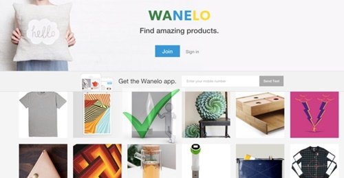 Wanelo.com Shopping Mall - Wanelo Review, Registration & Login