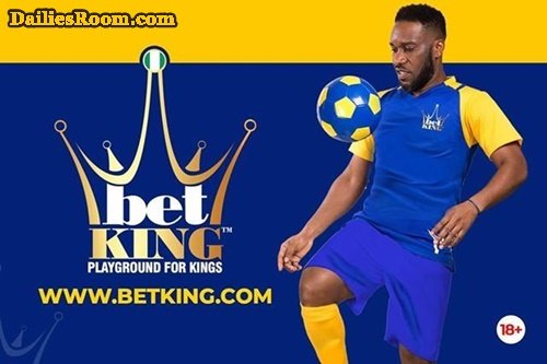 How To Create BetKing Nigeria Account, BetKing Mobile - BetKing Login