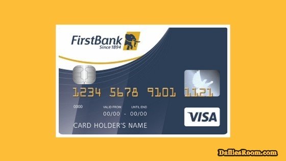 FBN Credit Cards Comparison | First Bank Credit Card Application