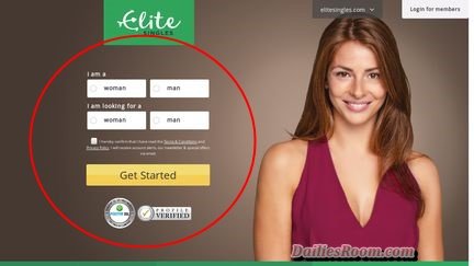 www.elitesingles.com Dating Site | EliteSingles Reviews, Sign Up & Login