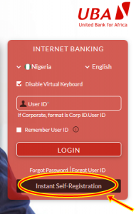 How To Register For UBA Internet Banking | UBA Online Self-Registration