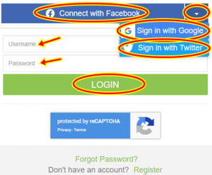 Waplog Sign Up With Email, Facebook Account | Waplog App Download