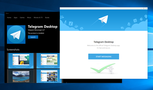 www.desktop.telegram.org Sign Up | Telegram Desktop Download