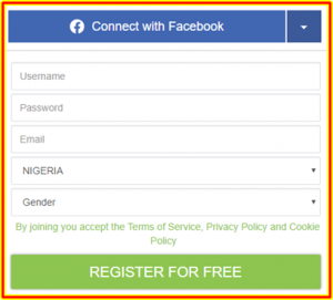 Waplog Sign Up With Email, Facebook Account | Waplog App Download