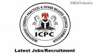 How To Apply For 2020 ICPC Recruitment - www.dcslrecruits.com/vacancy