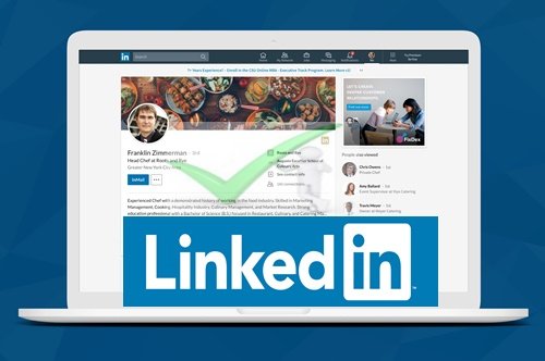 How To Share LinkedIn Profile With Connections & Coworkers