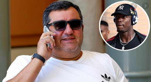 Mino Raiola Clients List