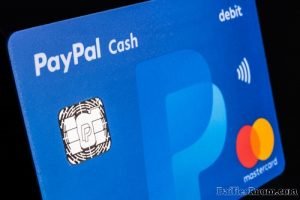 How To Get Paypal Personal Debit Card At Paypal.com Account