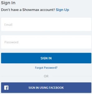 www.showmax.com Free Trial Account | Showmax Sign Up For Movies