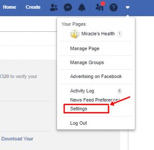 How To Change Facebook Email Login For FB.com Sign In Page