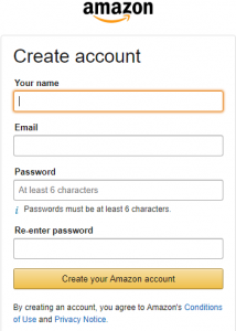 Affiliate-program.amazon.com | Amazon Affiliate Login Portal
