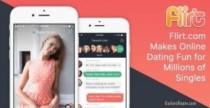 Flirt Dating Site Reviews & Sign Up - www.flirt.com Registration