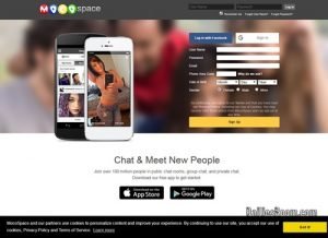 Mocospace.com Login With Username, Facebook Or Google