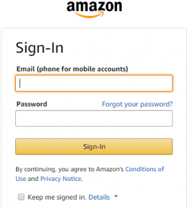 Affiliate-program.amazon.com | Amazon Affiliate Login Portal