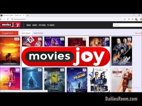 How To Watch Moviesjoy Free Movies Online - moviesjoy.net Streaming