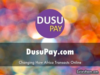 www.dusupay.com Registration - Dusupay Mobile Money Sign Up