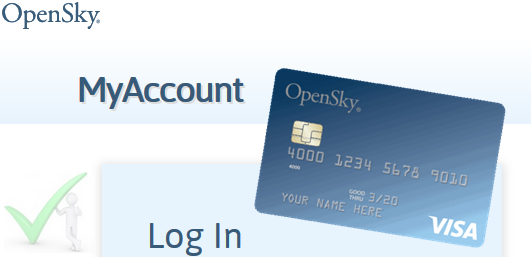 myaccount.openskycc.com Sign In | Opensky Credit Card Login