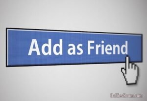 How To Add Facebook Friends On Your New Facebook Account
