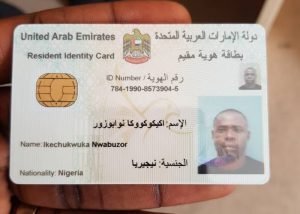Dubai Visa Agents In Nigeria
