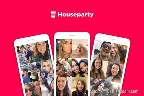 Houseparty Social Network: Houseparty App Safe Download & Sign Up