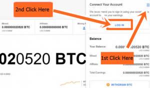 Sign In for CryptoTab Browser