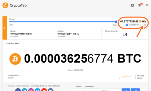 Tip To Increase Mining Speed and Earn More Bitcoin every day