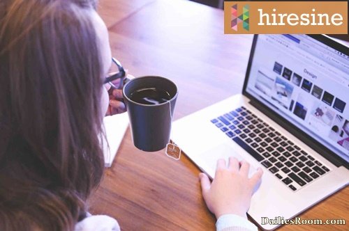 Hiresine Online Jobs Application - Hiresine Typing Job Review