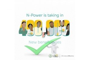 Npower New Registration Date - 2020 Npower Registration Requirements