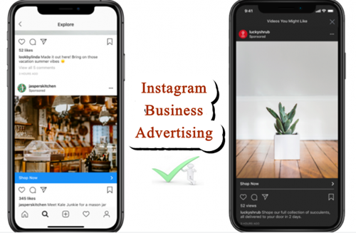 Instagram Business Advertising: How To Create Ads On Instagram