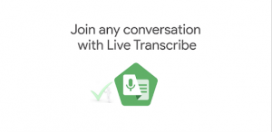 Live Transcribe Android APK Download - Speech To Text App