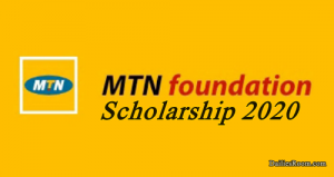 MTN Scholarship Form 2020: How To Apply For MTN Scholarship
