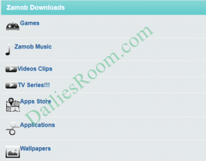 MP3 Zamob.com music Download
