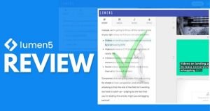 Lumen5 Review: How To Create A Lumen5 Account - Lumen5 Sign Up