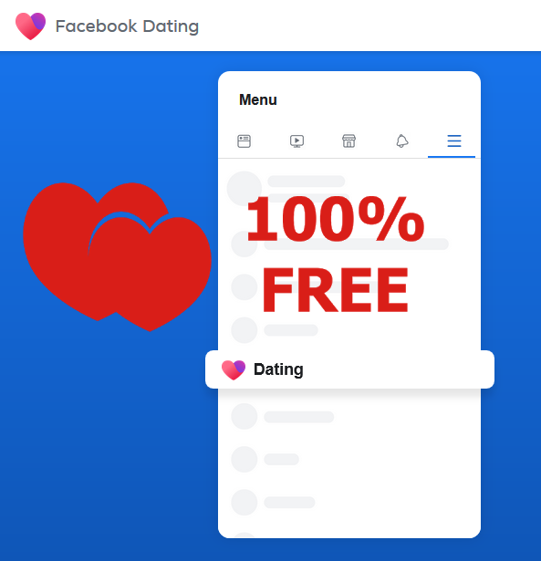 Dating with Facebook App Download Free for Singles