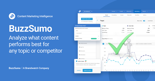 BuzzSumo Pricing For www.buzzsumo.com/users Registration