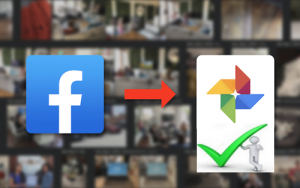 How To Transfer Facebook Photos Or Videos